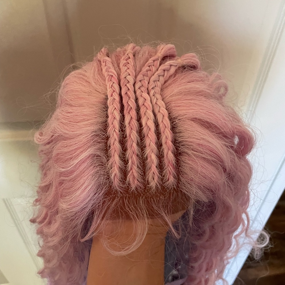 Slay’d Wig